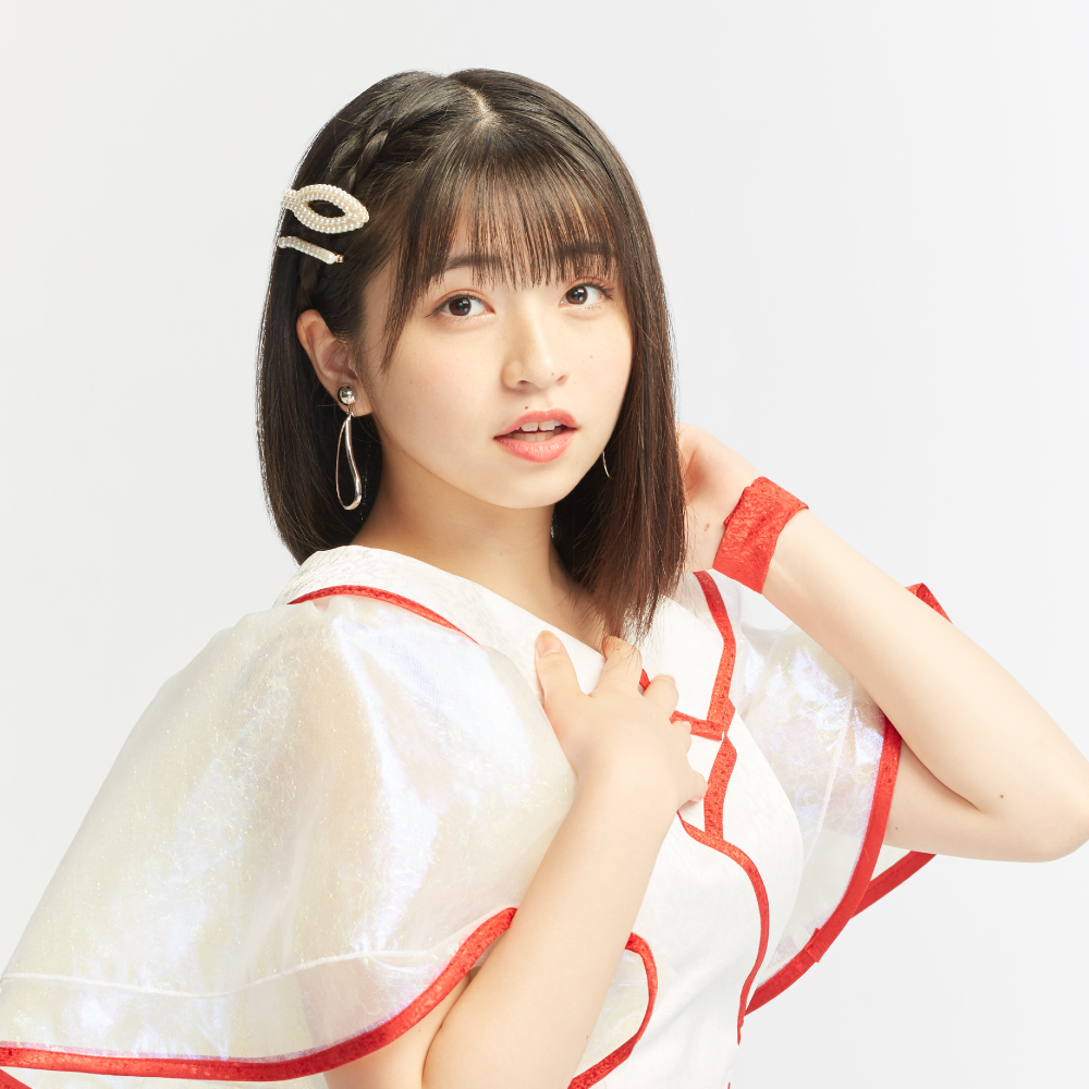 アップアップガールズ（2）佐々木ほのか サイン入りチェキ アップ